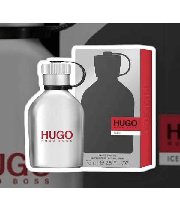 Hugo Iced Cantimplora 