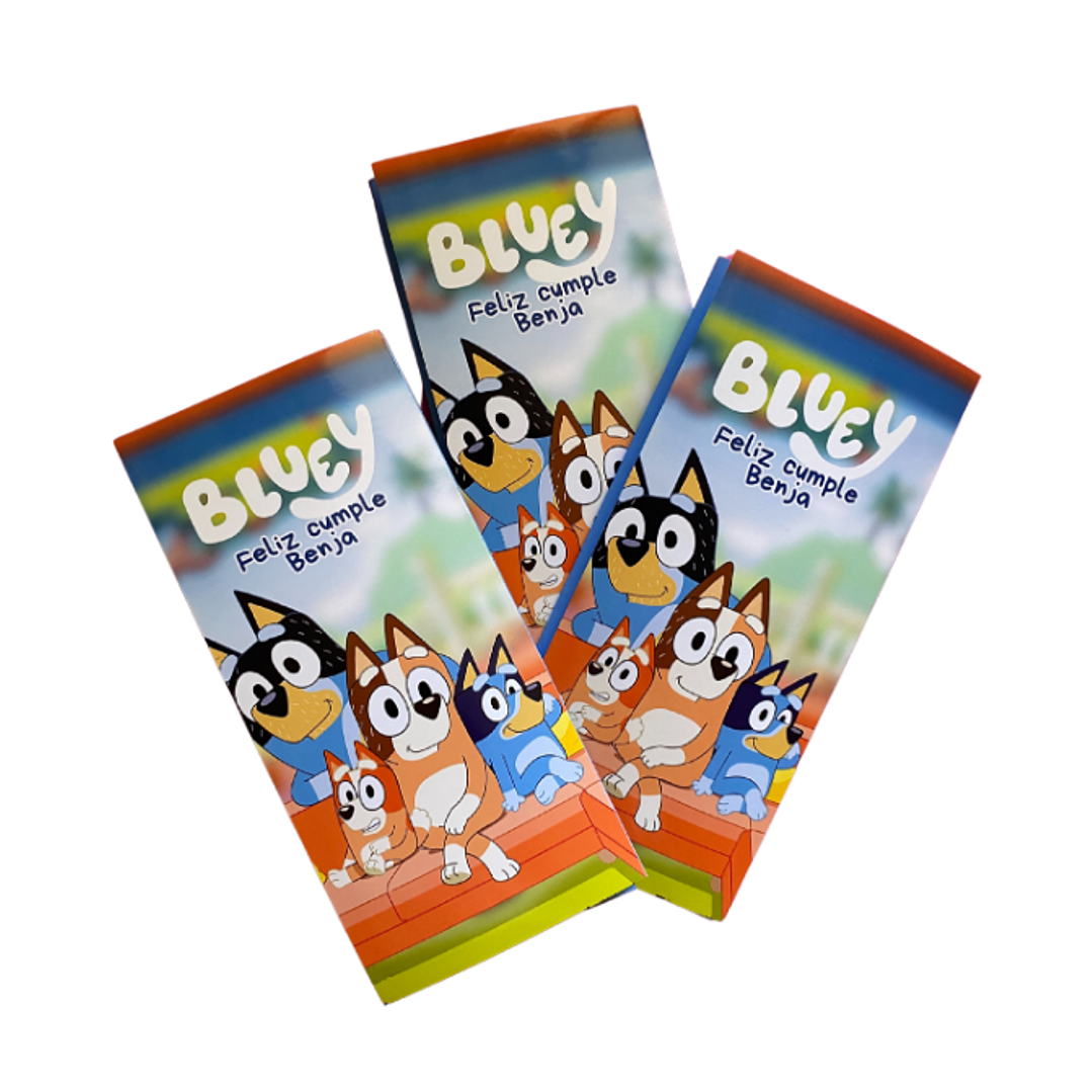 Tríptico personalizado con juegos para cumpleaños – Temáticas a elección 1