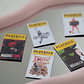 Mini Imantados de Playbills Personalizados – Regalos para Teatro Musical - Miniatura 1