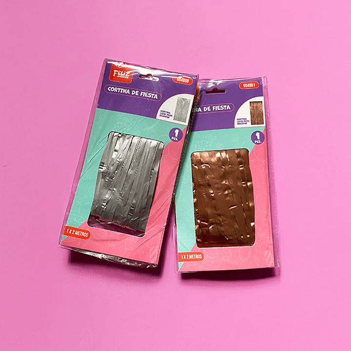 Cortinas Decorativas | Decoración temática para cumpleaños y celebraciones 1