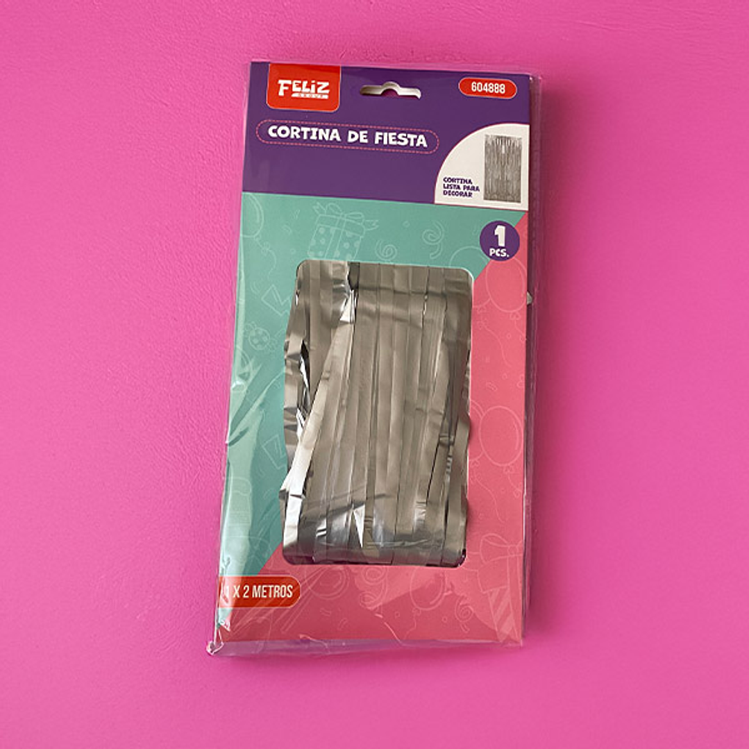 Cortinas Decorativas | Decoración temática para cumpleaños y celebraciones 3