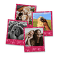 Set 4 Polas Squares | Imanes personalizados  - Miniatura 12