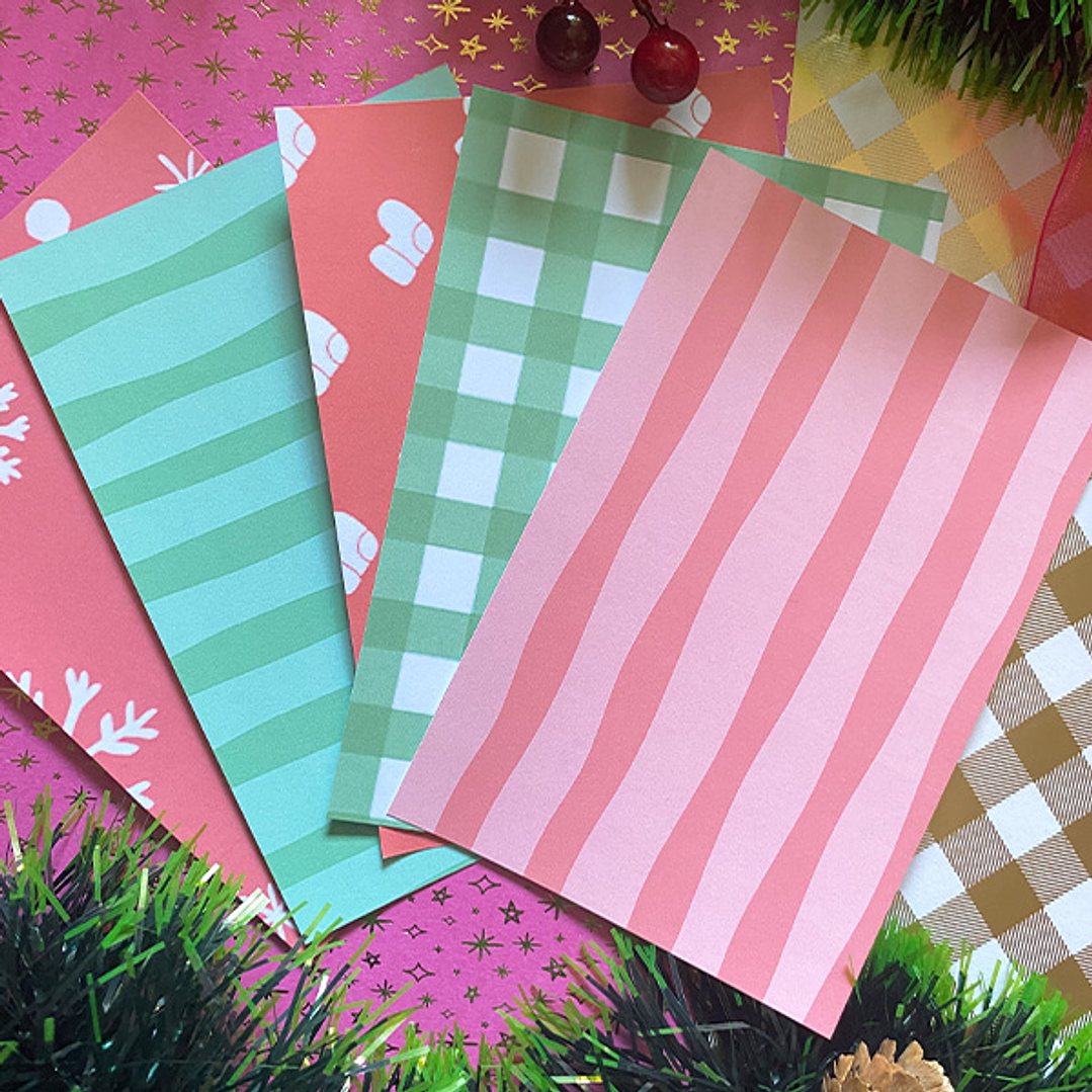 Kit Navideño Journal | Especial Navidad 4