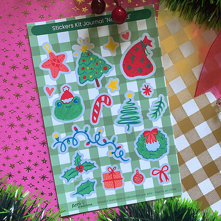 Kit Navideño Journal | Especial Navidad 5