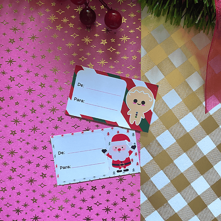 Kit Navideño Journal | Especial Navidad 6