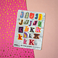 Stickers Letras Tipo Revista | Letras troqueladas - Miniatura 7