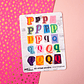 Stickers Letras Tipo Revista | Letras troqueladas - Miniatura 11
