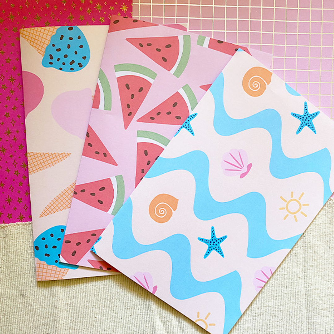 Set Journal Verano 3