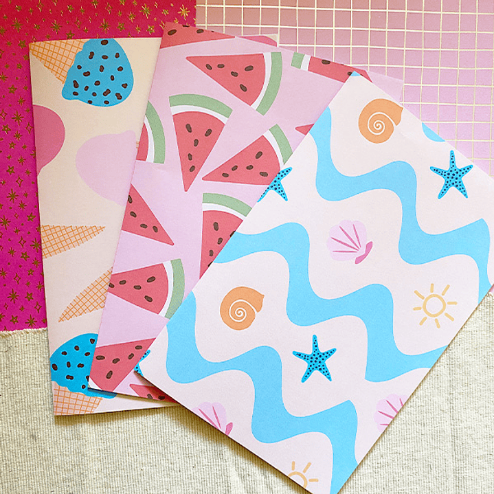 Set Journal Verano 3