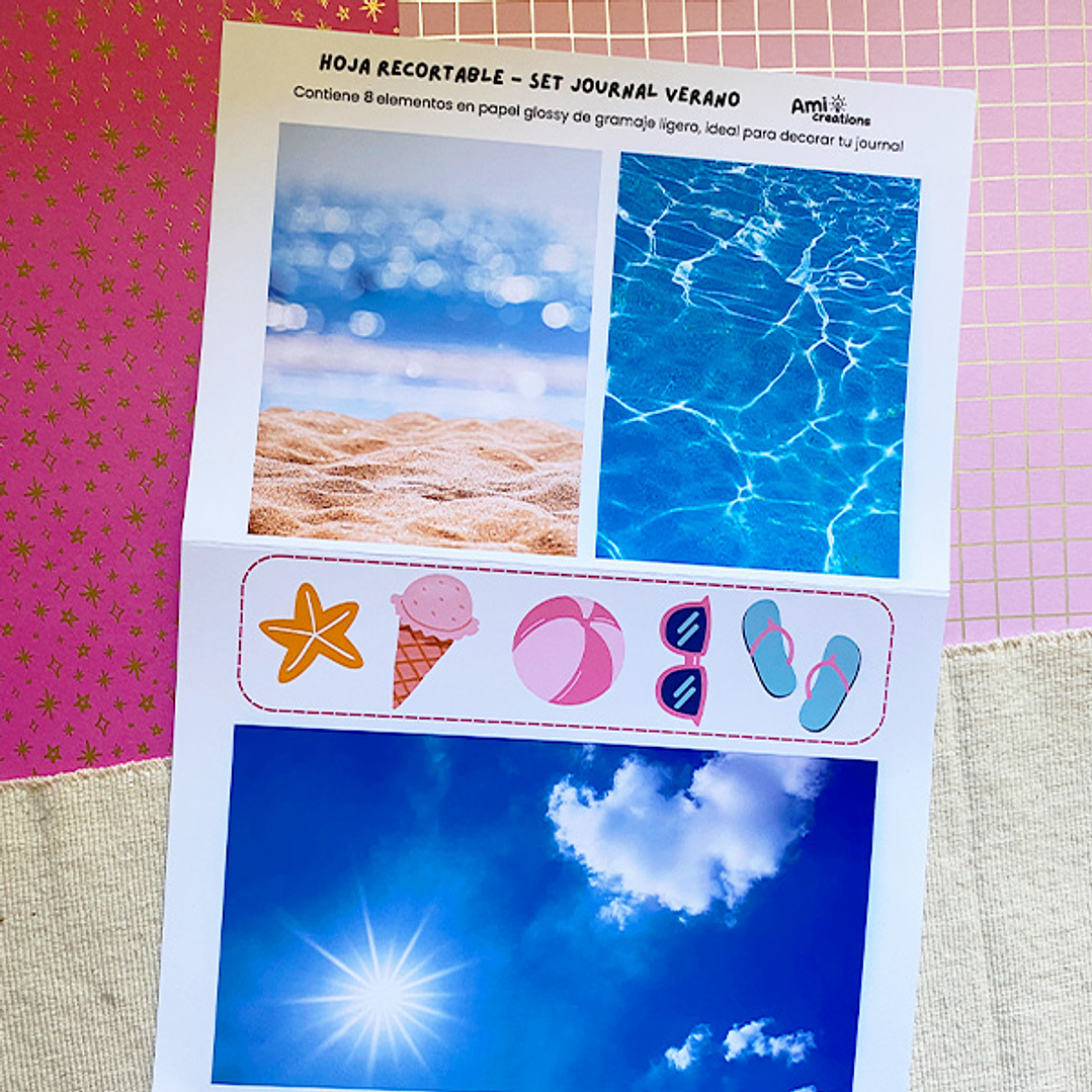 Set Journal Verano 4