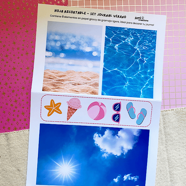 Set Journal Verano 4