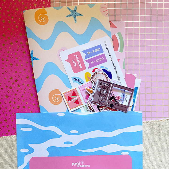 Set Journal Verano 1