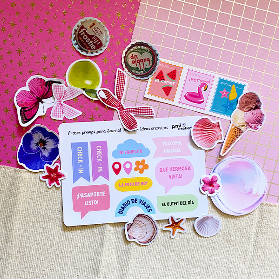 Set Journal Verano 5