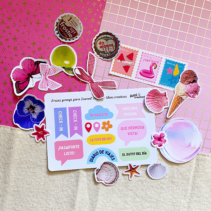 Set Journal Verano 5