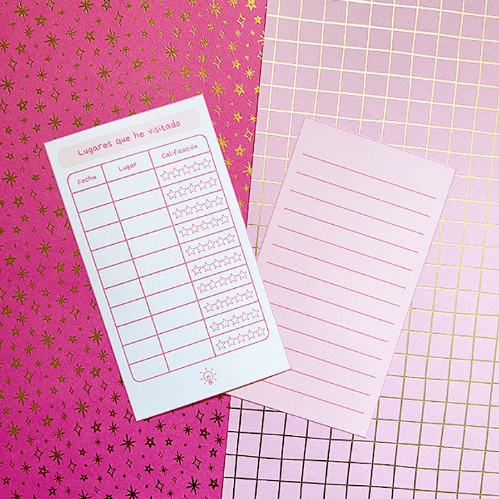 Set Journal Verano 7