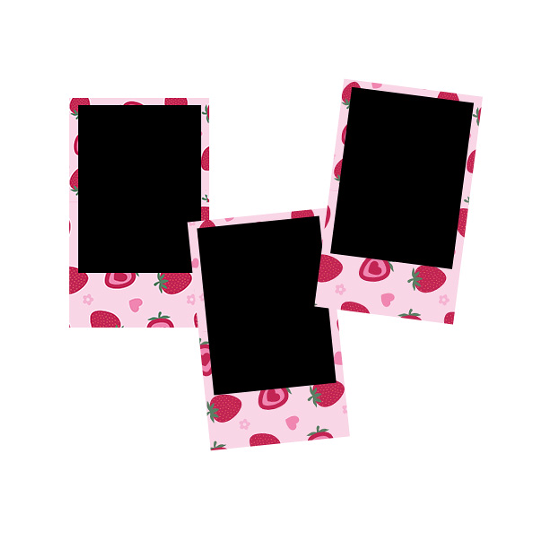 Set 9 Instant Mini colores | Imanes | Diseños de Amor 7