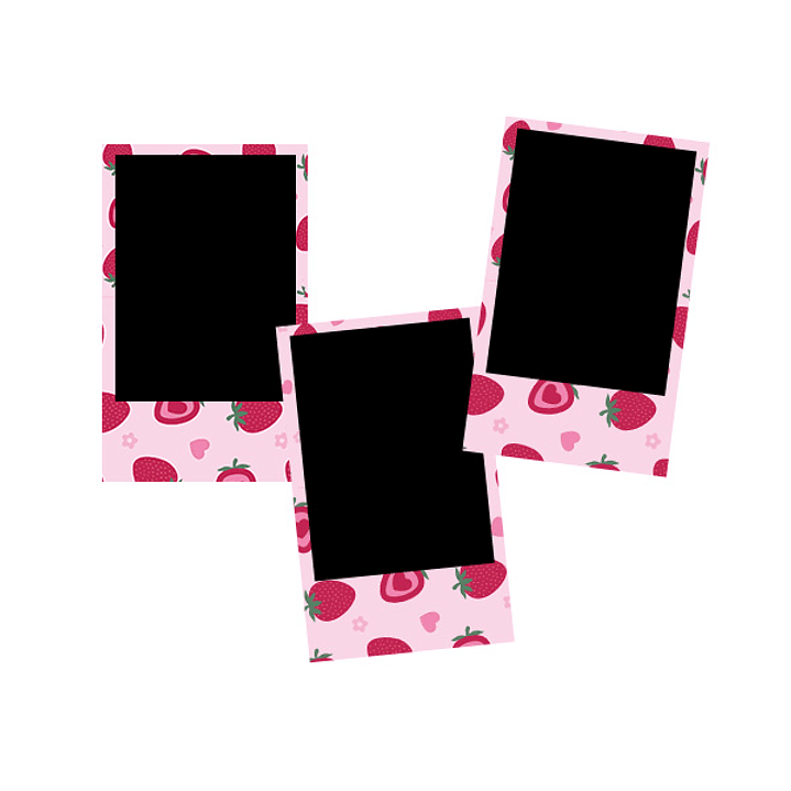 Set 9 Instant Mini colores | Imanes | Diseños de Amor 7