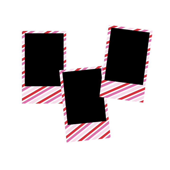 Set 9 Instant Mini colores | Imanes | Diseños de Amor 8