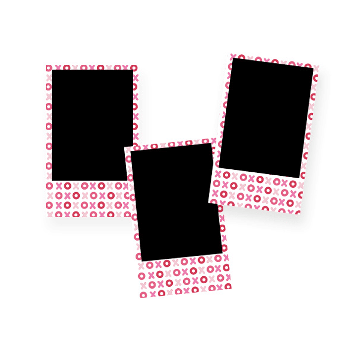 Set 9 Instant Mini colores | Imanes | Diseños de Amor 9