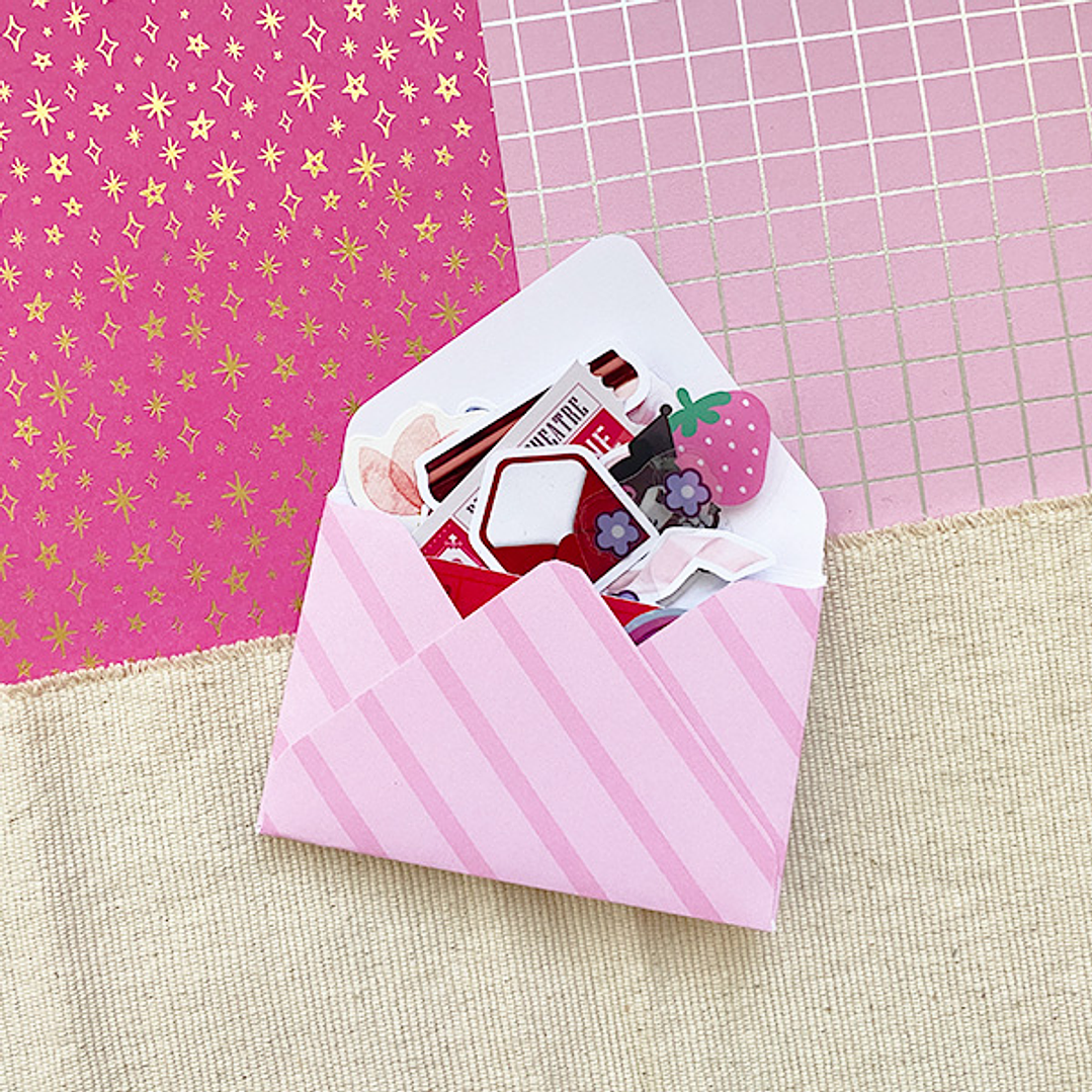 Set Journal | Edición San Valentín 4