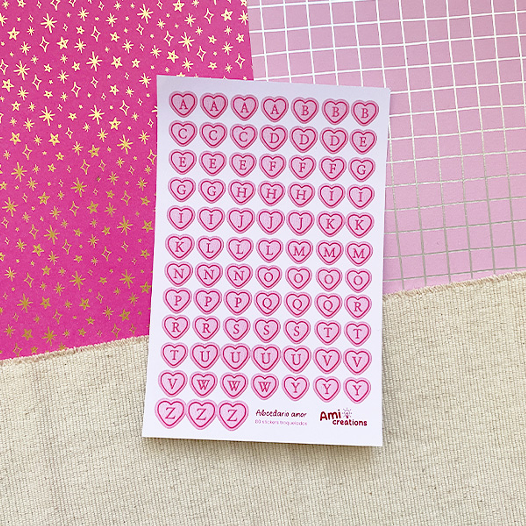 Set Journal | Edición San Valentín 3