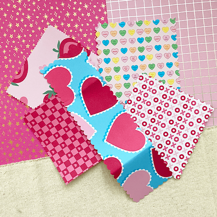 Set Journal | Edición San Valentín 5