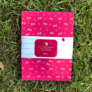 Set 5 Fondos Adhesivos 