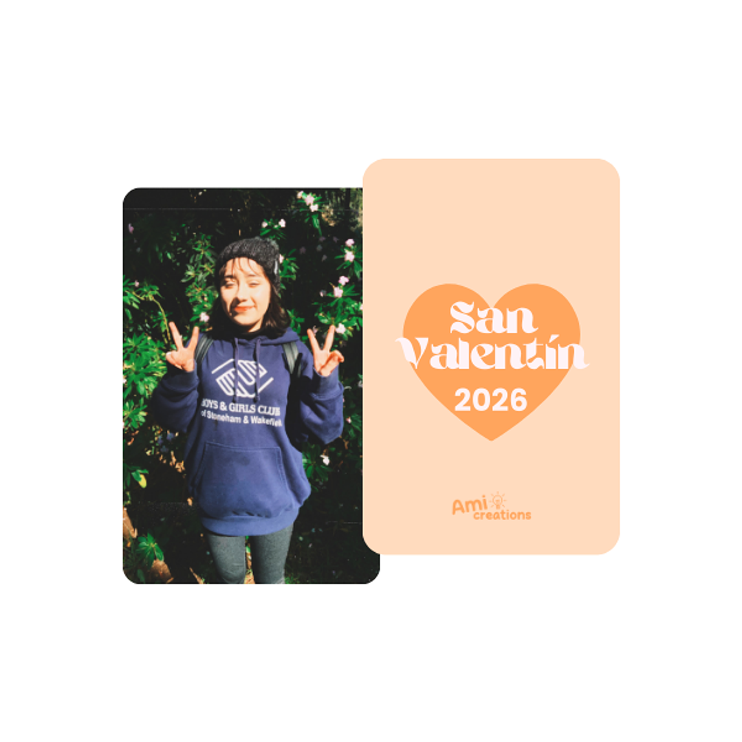 Pack Photocards personalizables | San Valentín 4