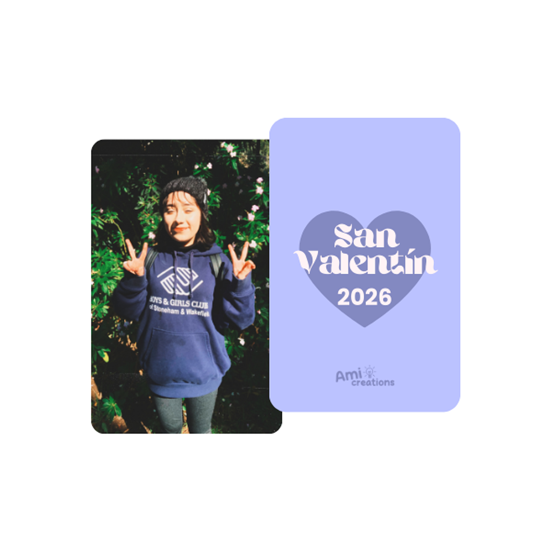 Pack Photocards personalizables | San Valentín 7