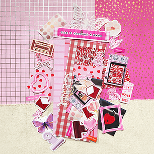 Set de Journal | Edición Amor