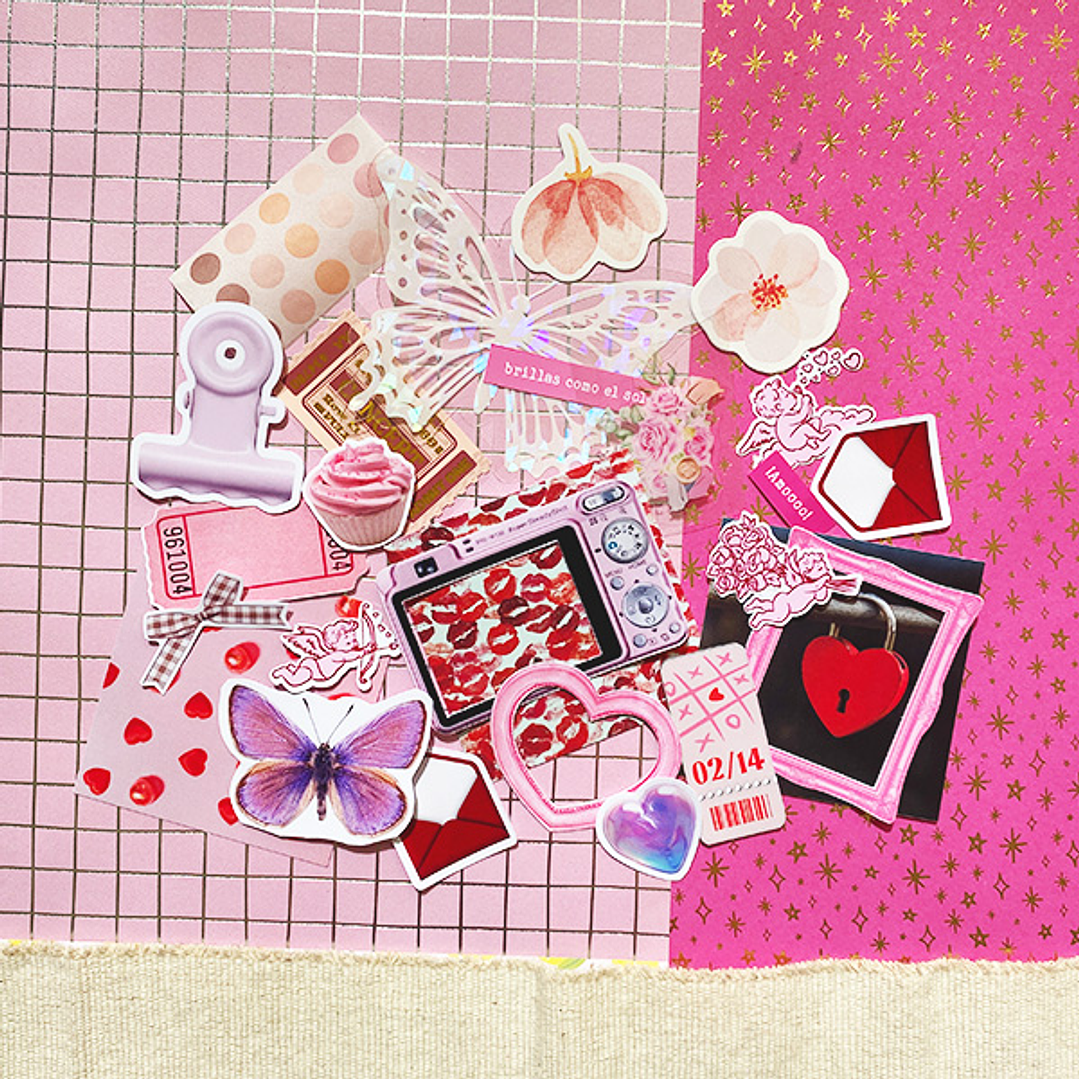 Set de Journal | Edición Amor 2