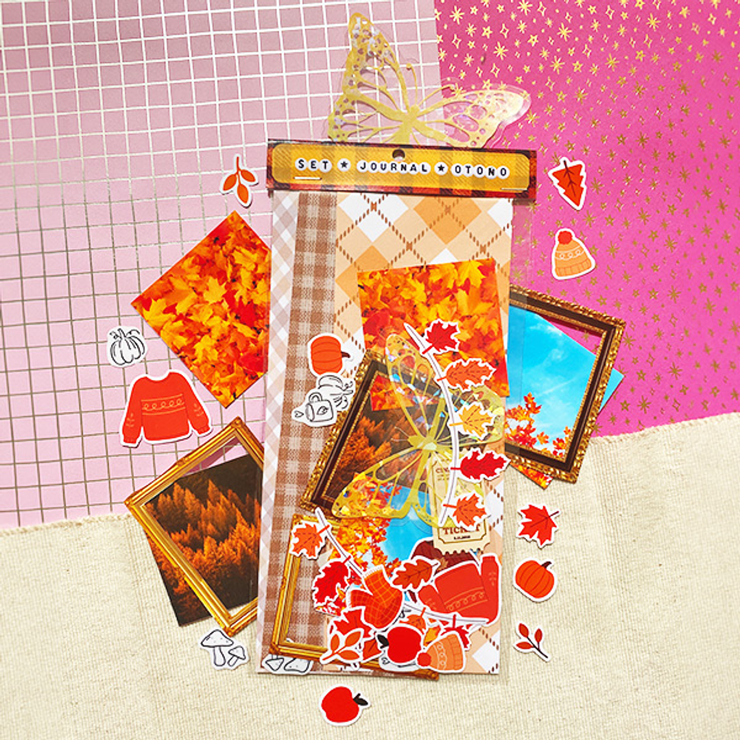 Set Journal | Edición Otoño 1