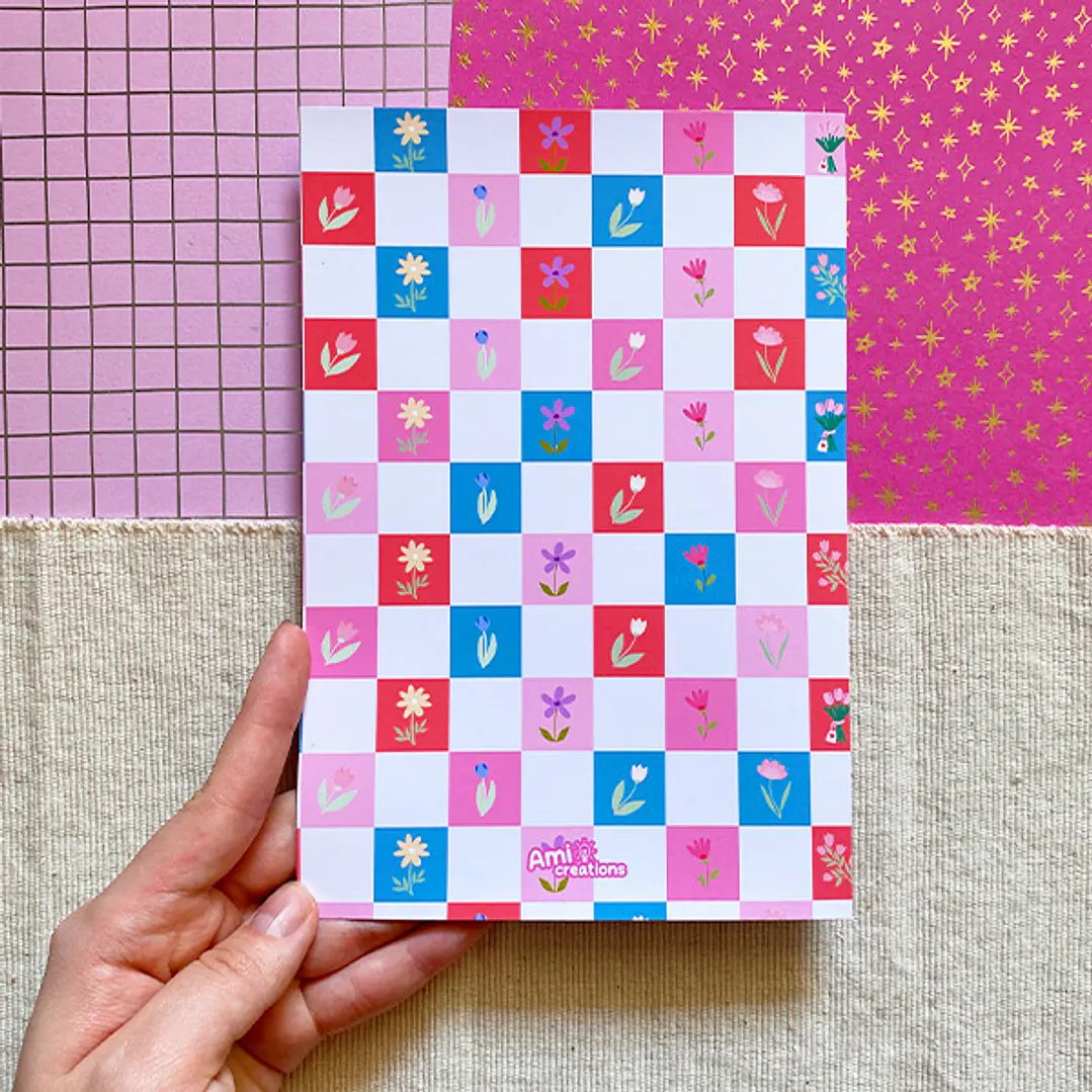 Tarjeta personalizada “10 razones por las que te amo mamá” 2