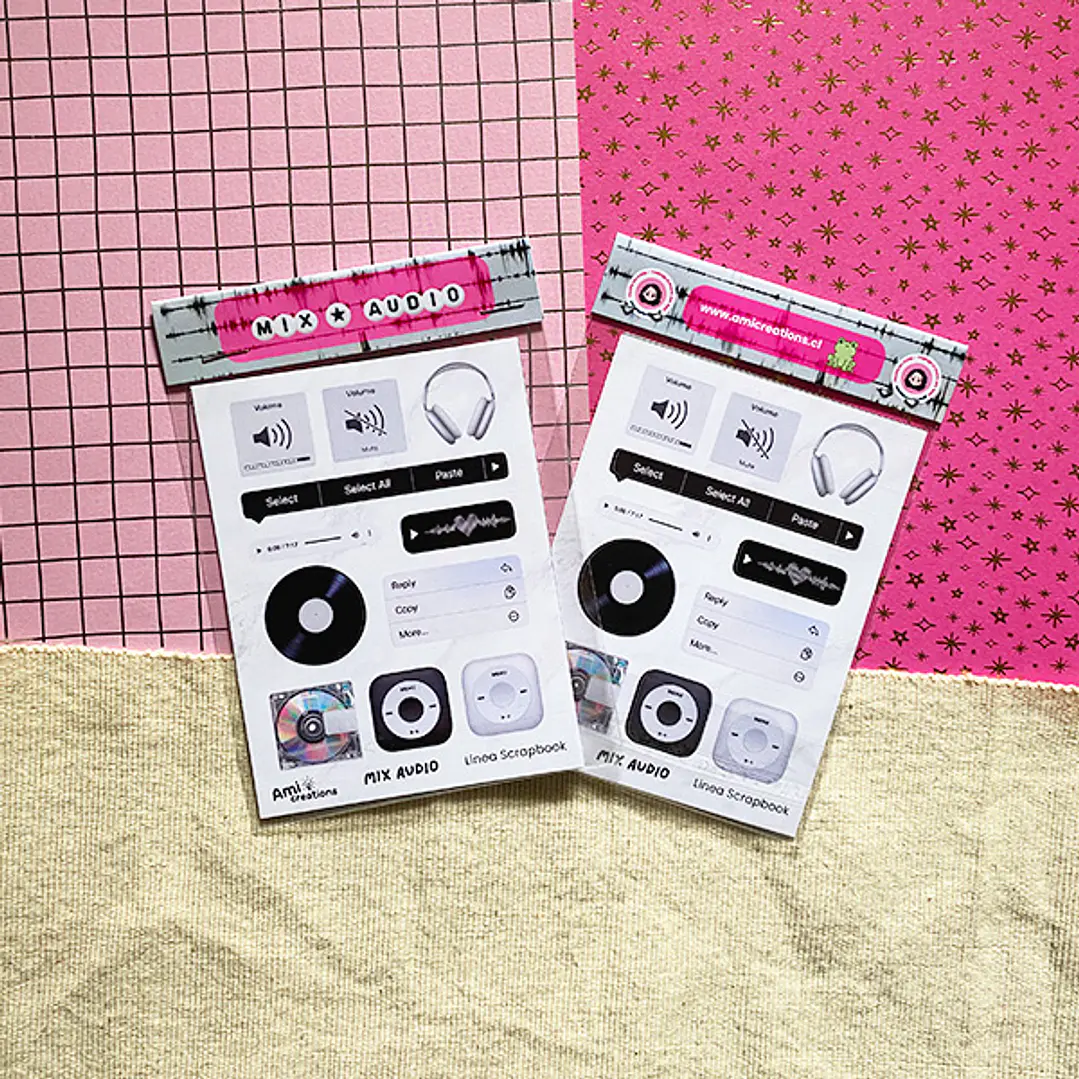 Stickers 