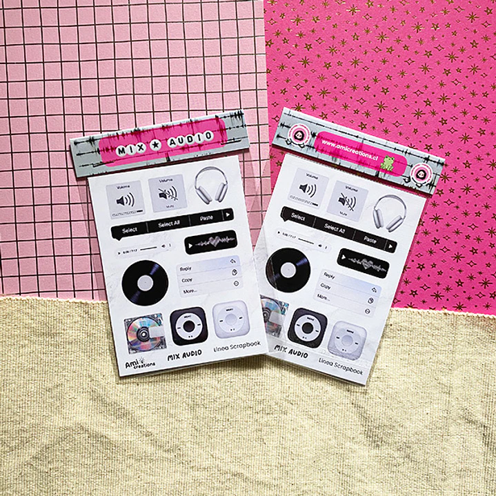 Stickers 