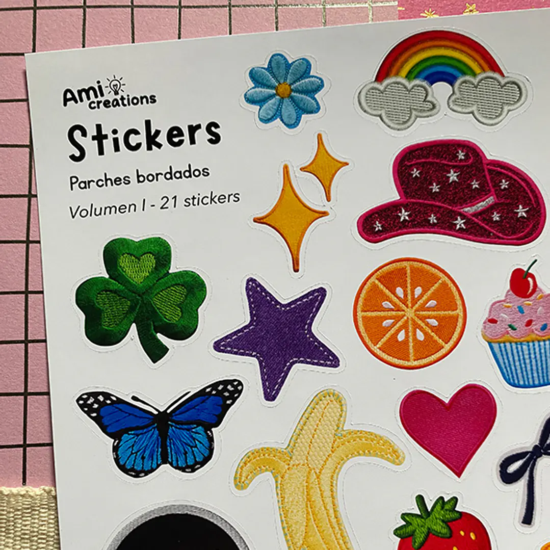 Stickers 