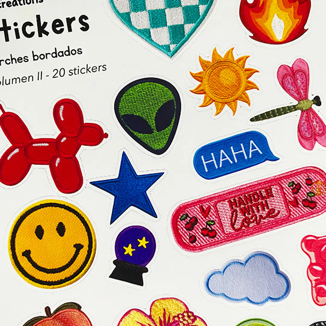 Stickers 