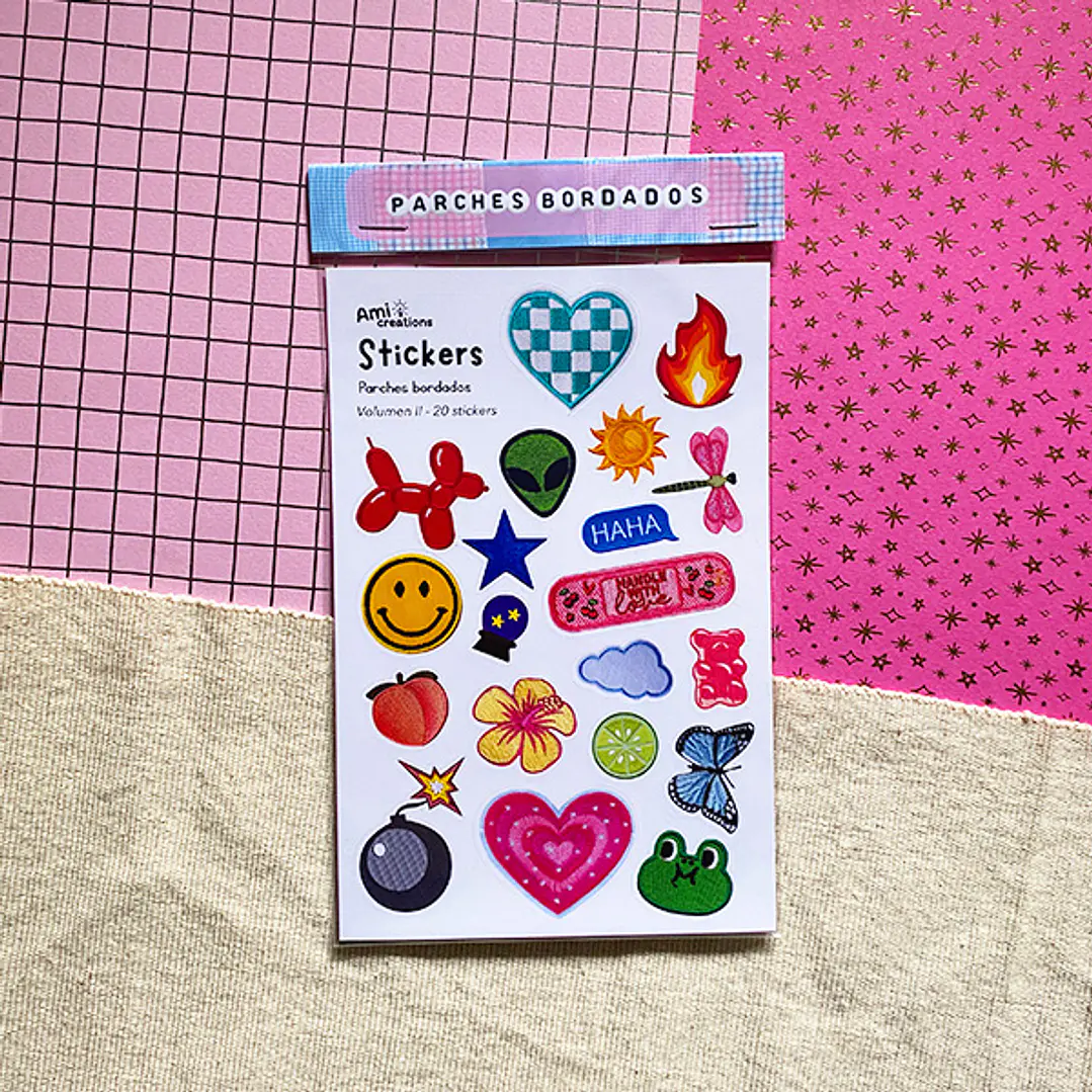 Stickers 