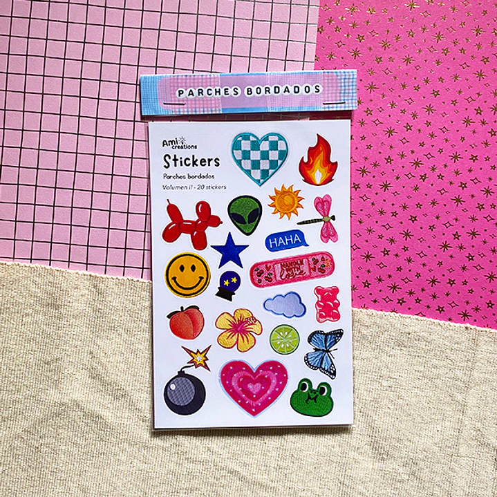 Stickers 