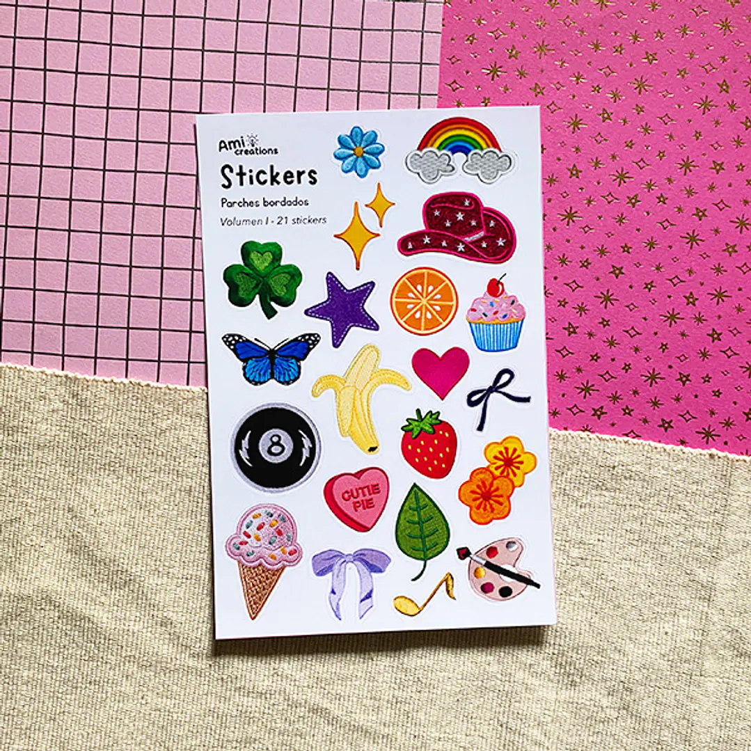 Stickers 