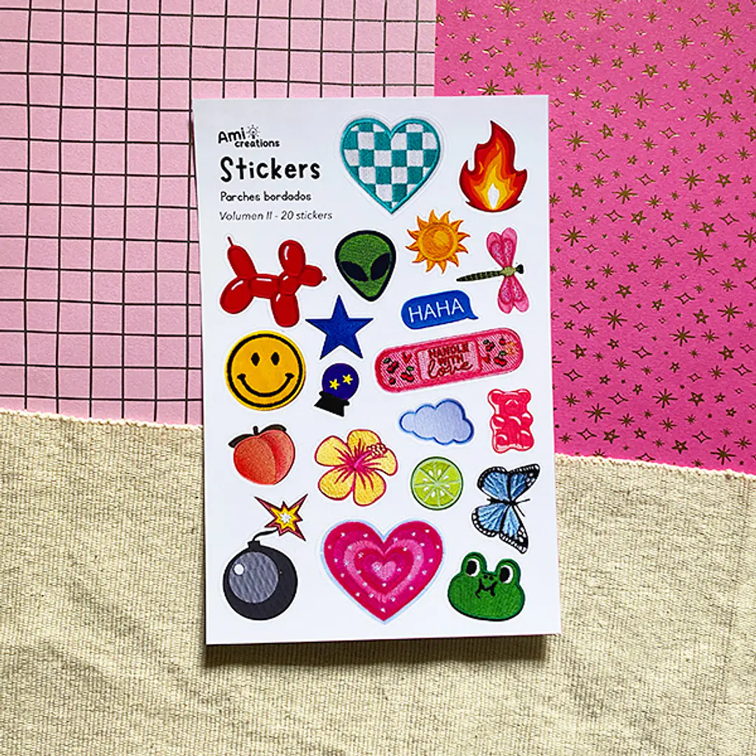 Stickers 