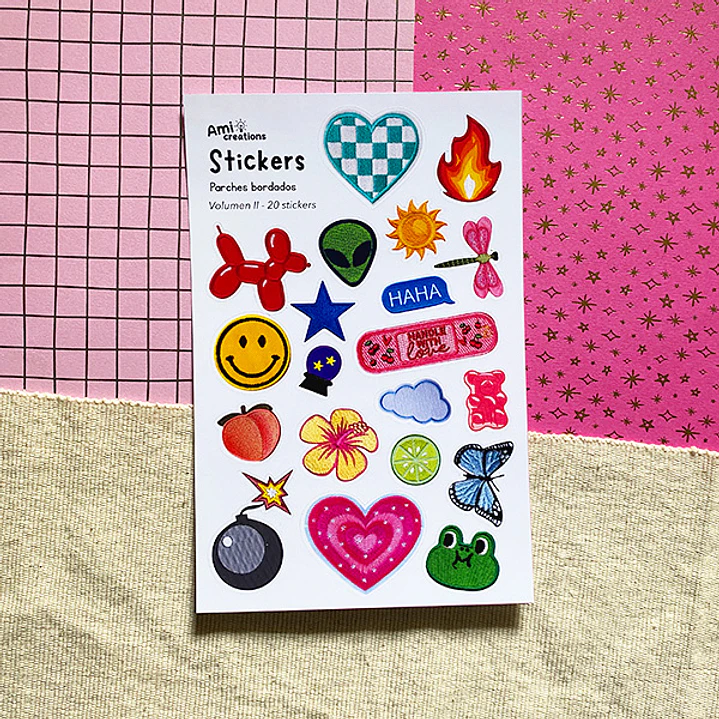 Stickers 
