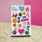 Stickers 