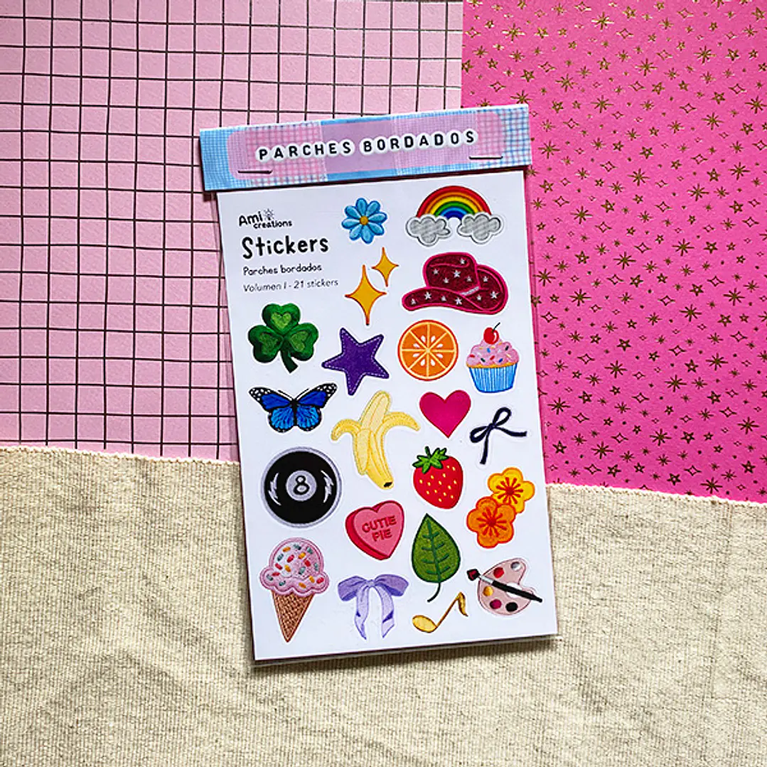 Stickers 