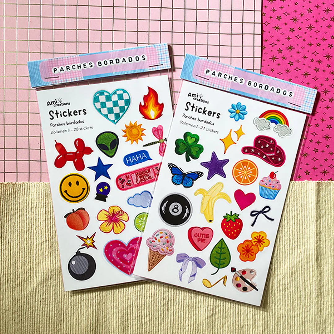 Stickers 