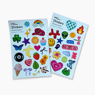 Stickers 