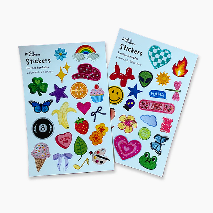 Stickers 