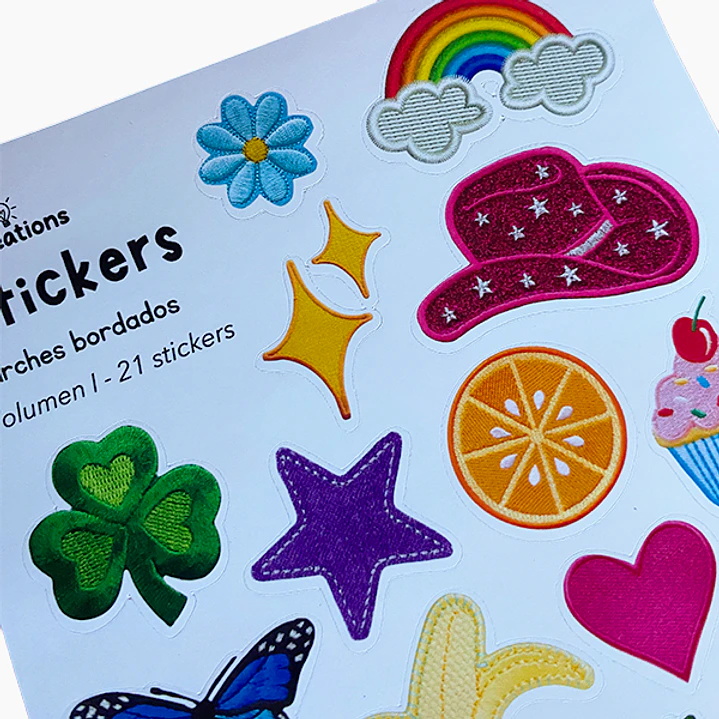 Stickers 
