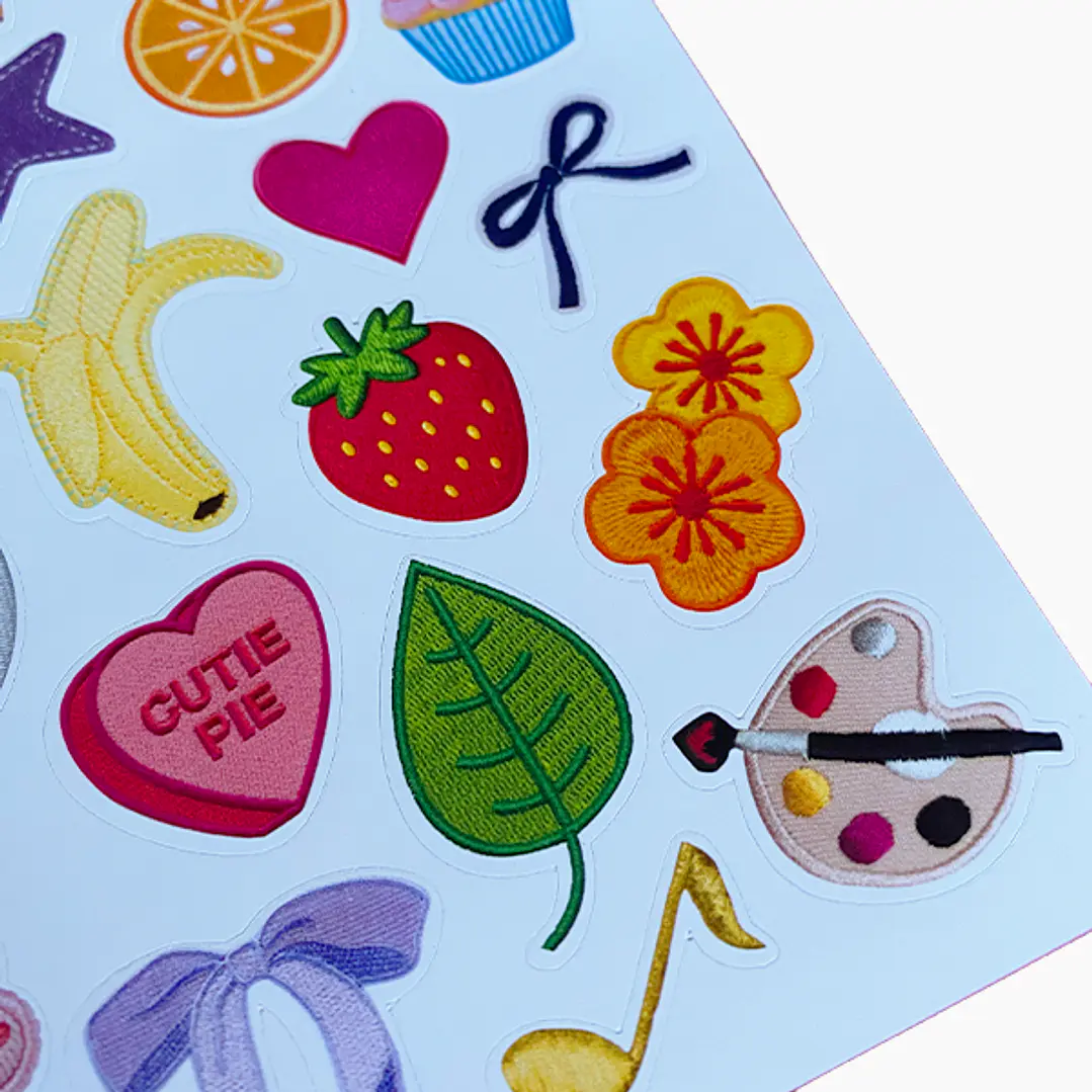 Stickers 