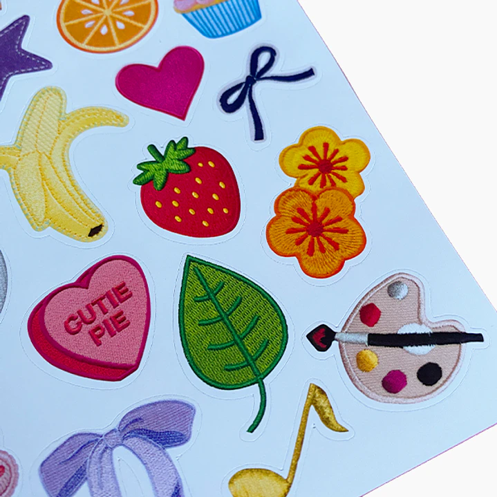 Stickers 